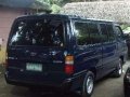 Blue Toyota Hiace 2003 for sale-1