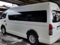 2016 model Toyota Hiace Super Grandia LXV AT Diesel-3