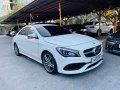 2018 Mercedes-Benz CLA 180 AMG line -9