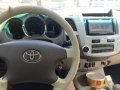 Fresh Toyota Fortuner 2005 for sale -9