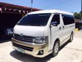 2013 Toyota Hiace Super Grandia Automatic Transmission-9