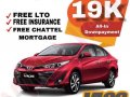 Toyota Vios E 19K DP All In Promo 2019 new for sale -1