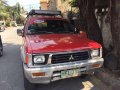 Mitsubishi Strada 4X4 1998 for sale -2