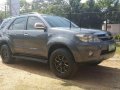 Toyota Fortuner vvti gas matic 2008 for sale-8