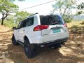 Mitsubishi Montero Sport GLS 4x4 AT 2009-2
