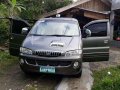 Hyundai Starex manual 2007 turbo for sale -8