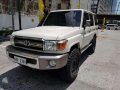 2017 Toyota Land Cruiser 76 Reissue for sale-3