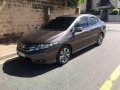 2013 Honda City 15e AT limited edition-9