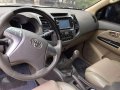 2012 Toyota Fortuner G MT for sale -3