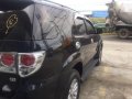 Toyota Fortuner G 2014 for sale -2