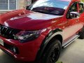 Mitsubishi Strada 2016 MT for sale -1