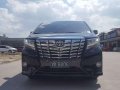 2017 Toyota Alphard V6 Automatic for sale -11