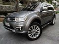 2015 Mitsubishi Montero GLS-V Special Edition -0