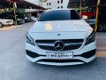 2018 Mercedes-Benz CLA 180 AMG line -5