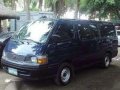 Blue Toyota Hiace 2003 for sale-0