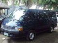 Blue Toyota Hiace 2003 for sale-1