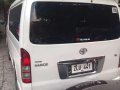 2007 Toyota Hiace Grandia GL manual diesel-1