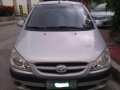 2008 Hyundai Getz Automatic Transmission Top of the Line-0