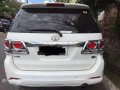 2012 Toyota Fortuner G MT for sale -5