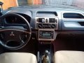 2010 Mitsubishi Adventure Gls MT Diesel for sale-0