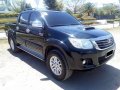 2015 TOYOTA HILUX G 4x4 for sale -0