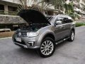 2015 Mitsubishi Montero GLS-V Special Edition -2