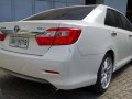 Toyota Camry 2.5V Pearlwhite for sale -2