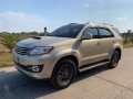2015 Toyota Fortuner Black Series AT for sale -0