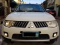 2010 Mitsubishi Montero Sport GLS Automatic-0