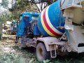 Isuzu Elf Wide Cement Mixer 2016 for sale-3