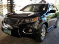 Kia Sorento CRDI Automatic Turbo Diesel 2012-2