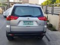 2009 Mitsubishi Montero for sale-0