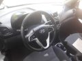 Hyundai Accent hatch back crdi manual 2013-4