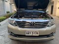 2015 Toyota Fortuner Black Series AT for sale -2