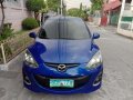 Mazda 2 hatchback all power AT 2010 Top of the Line-9
