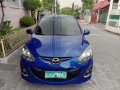 Mazda 2 hatchback all power AT 2010 Top of the Line-2