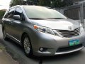 2013 Toyota Sienna XLE for sale -1