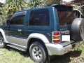 MItsubishi Pajero 3 doors 2002 for sale-2