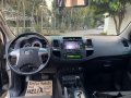 2015 Toyota Fortuner Black Series AT for sale -11