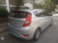 Hyundai Accent hatch back crdi manual 2013-2