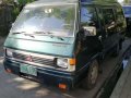 1996 Mitsubishi L300 Versa Van Gas for sale -0