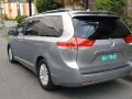 2013 Toyota Sienna XLE for sale -4