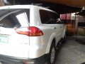 Mitsubishi Montero Sport GLX V Limited Edition MT 2012 -5