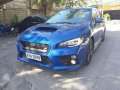 Subaru WRX STI 2016 for sale -0