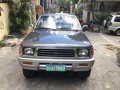 Mitsubishi Strada 4x4 1997 for sale-0