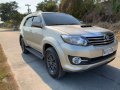 2015 Toyota Fortuner Black Series AT for sale -1