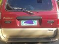 Isuzu Crosswind XTO 2001 for sale-1