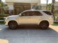 2015 Toyota Fortuner Black Series AT for sale -5