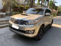 2015 Toyota Fortuner Black Series AT for sale -6