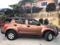 2015 Isuzu MU-X LS 2.5 MT for sale -1